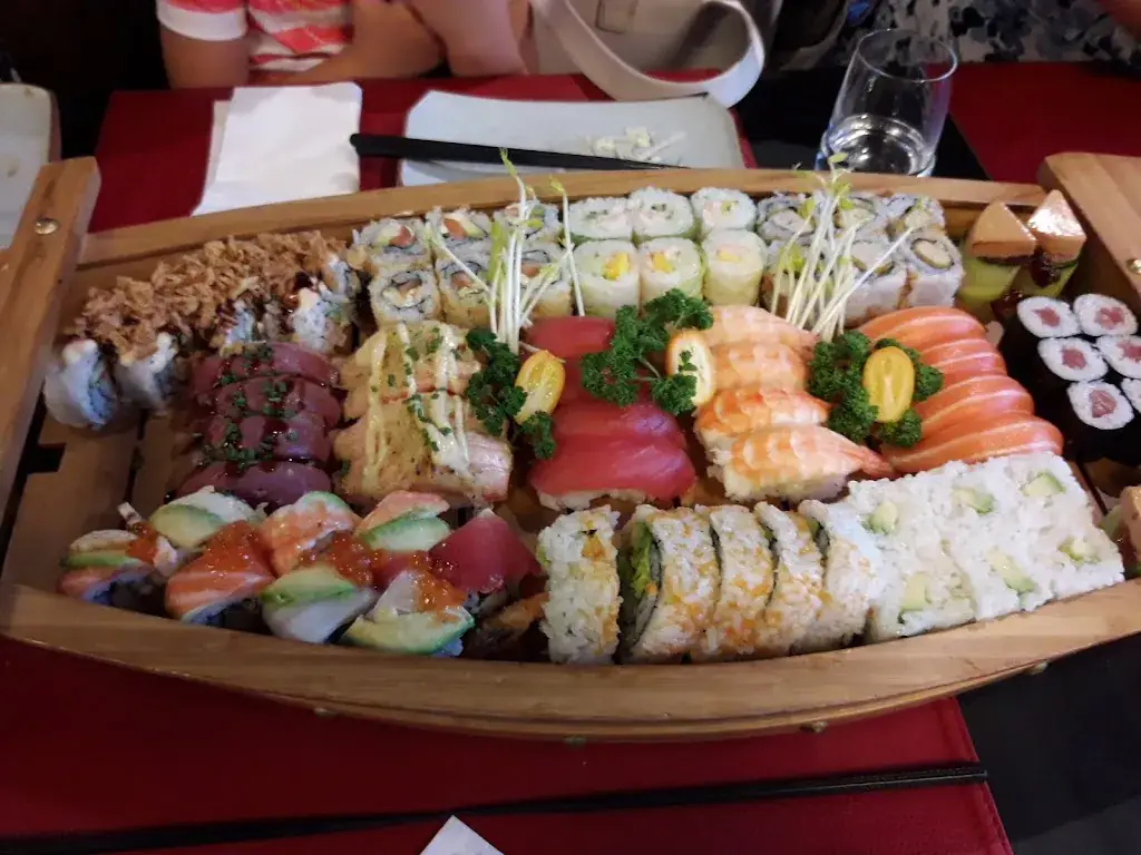 Menu_Sushi à la Vie Binche_Binche_image_6