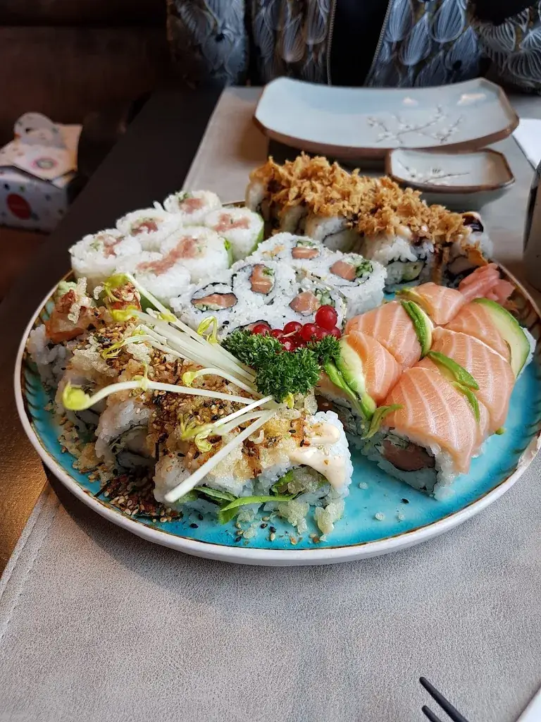 Menu_Sushi à la Vie Binche_Binche_image_8