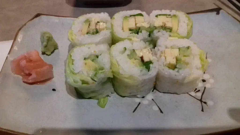 Menu_Sushi à la Vie Binche_Binche_image_9