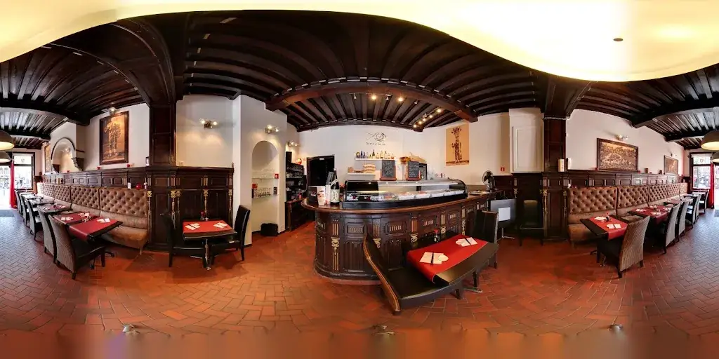 Sushi à la Vie Binche Restaurant in Binche