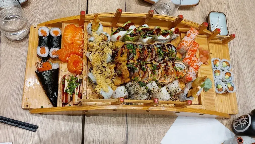 Sushi à la Vie Binche_Binche_slider_image_2