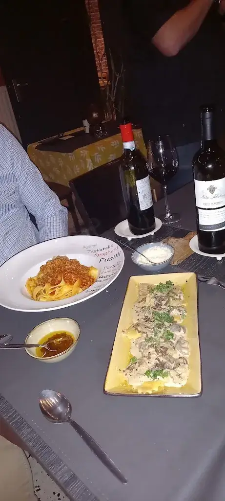 Kristina Sinilo_Chez gianni_Binche_avis