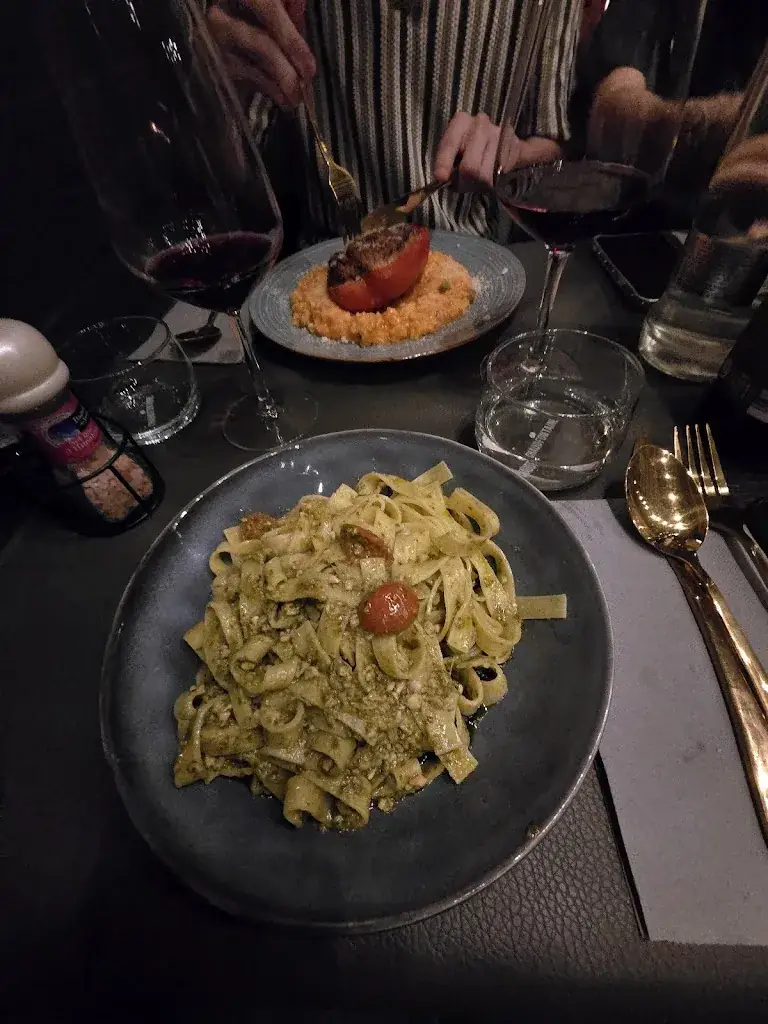 Séverine Lempreux_Chez gianni_Binche_avis