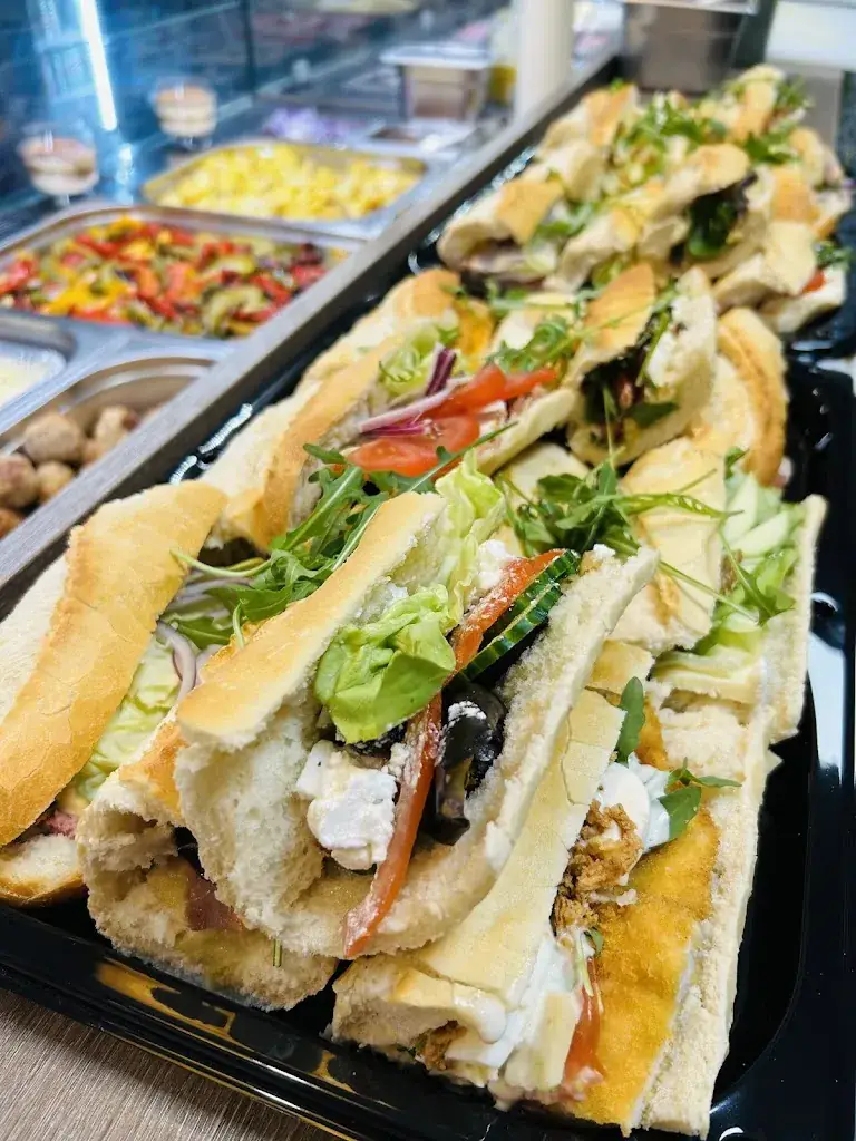 Panino Cook restaurant à Binche