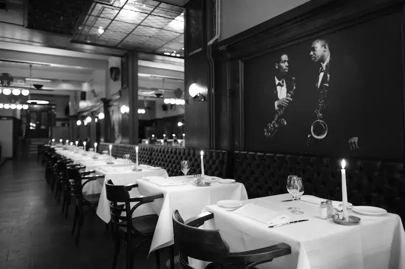 Brasserie José Restaurant in Blankenberge