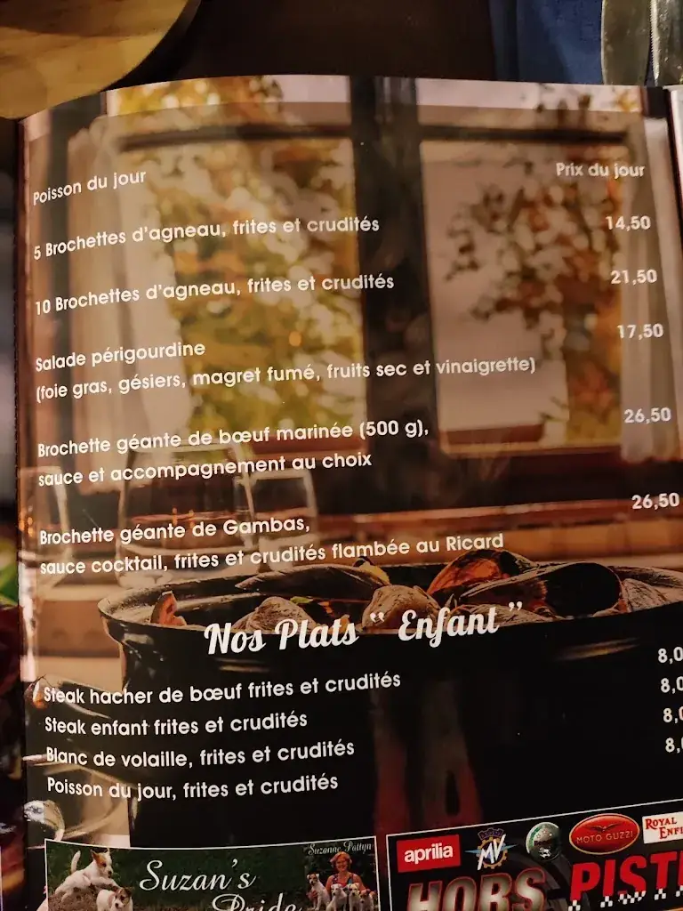 Menü_Le Relais de Walhain_Binche_Bild_2