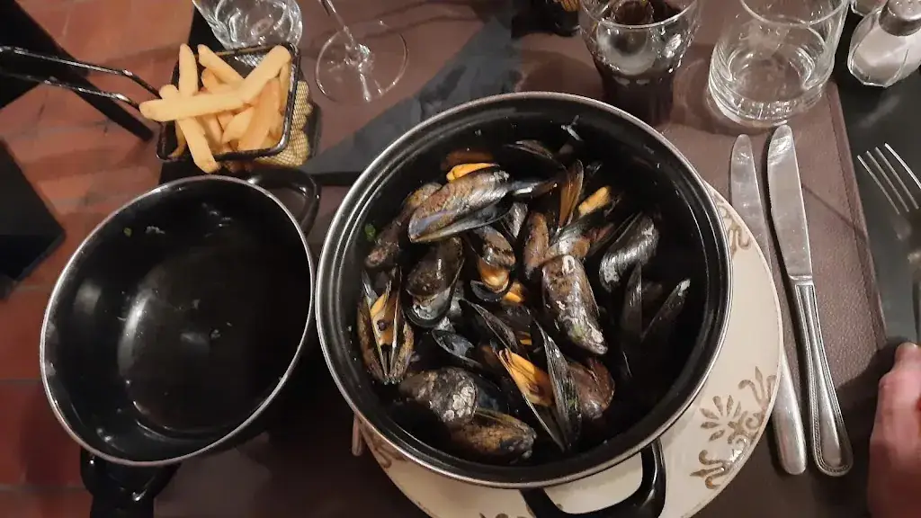 Menü_Le Relais de Walhain_Binche_Bild_3