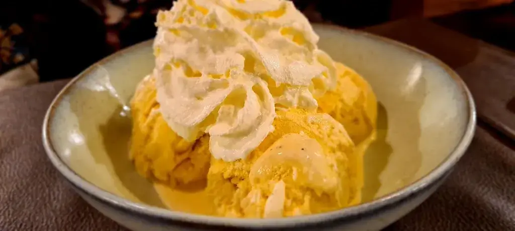 Menü_Le Relais de Walhain_Binche_Bild_4