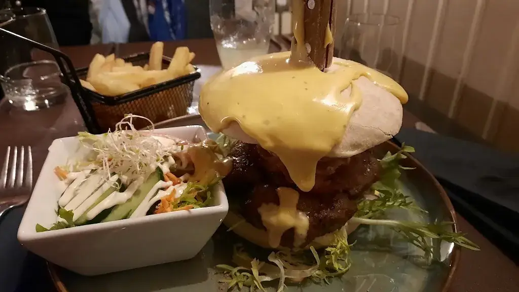 Menü_Le Relais de Walhain_Binche_Bild_5