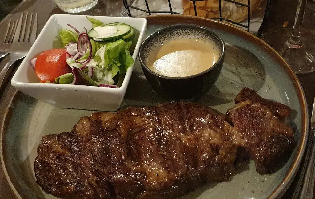 Menü_Le Relais de Walhain_Binche_Bild_6