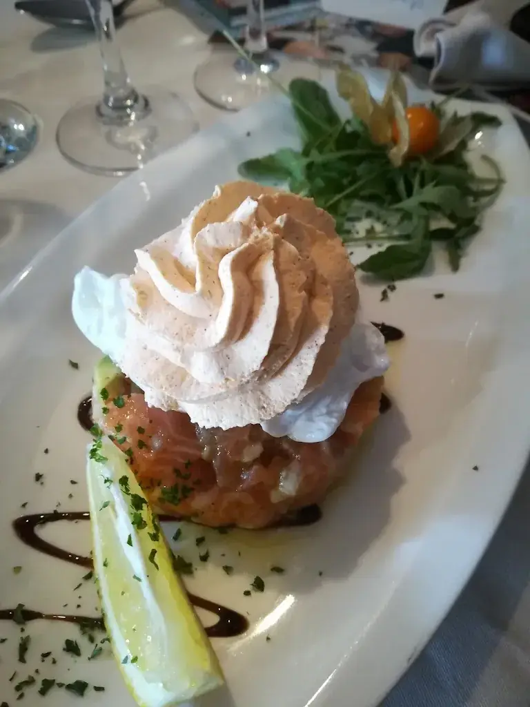 Menü_Le Relais de Walhain_Binche_Bild_7