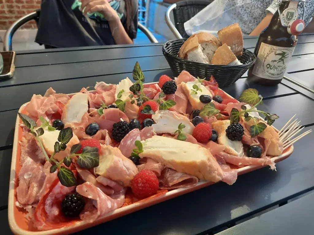 Menü_Le Relais de Walhain_Binche_Bild_8