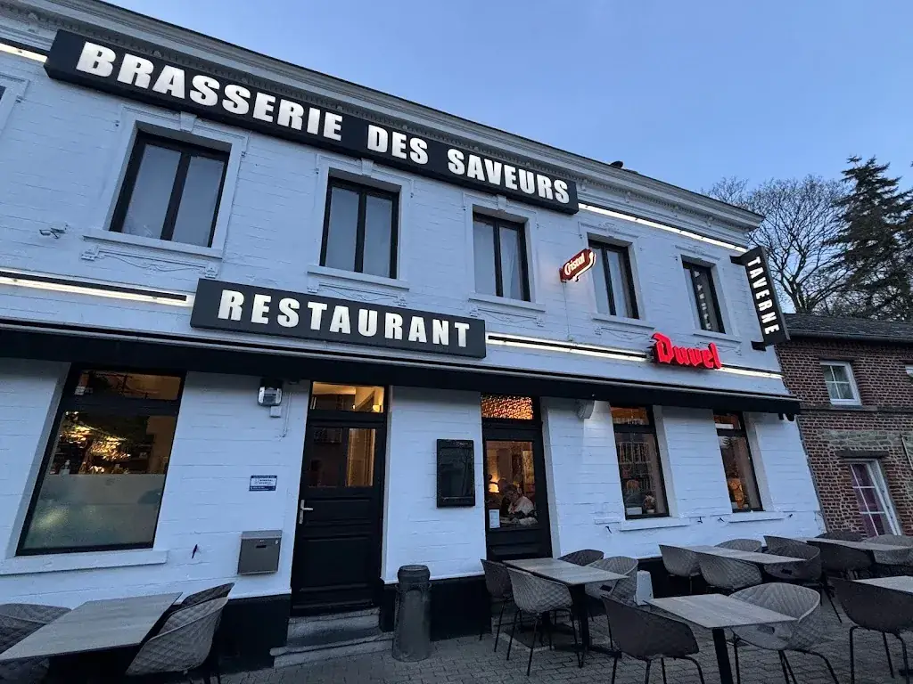 Liana_Brasserie des Saveurs_Braine-le-Château_review