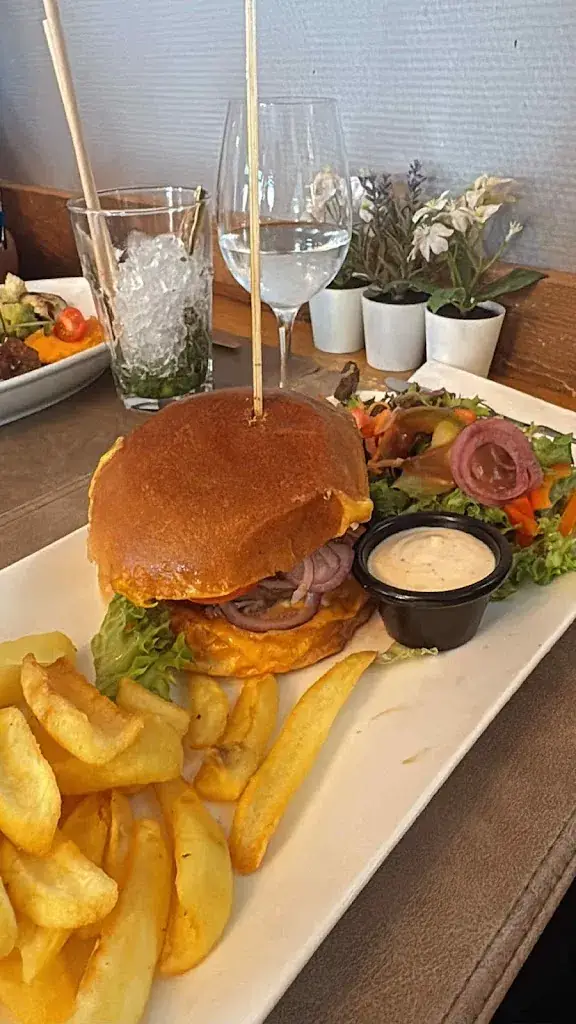 sylvie gomes_Brasserie des Saveurs_Braine-le-Château_review