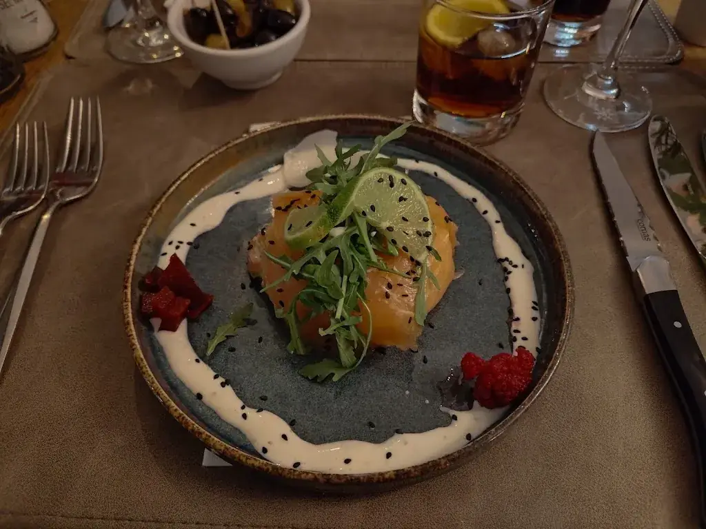 Oceane Rsw_Brasserie des Saveurs_Braine-le-Château_review