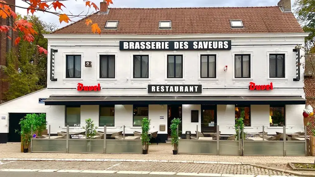 Brasserie des Saveurs Restaurant in Braine-le-Château
