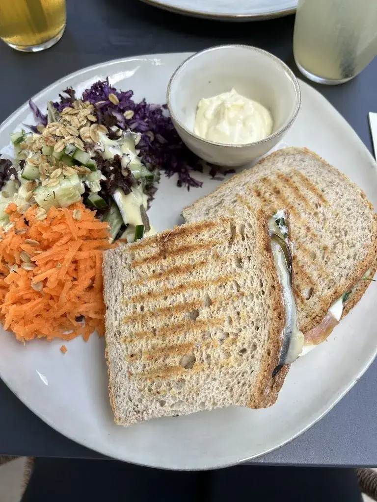 Menü_La Maison Douce_Braine-le-Château_Bild_6