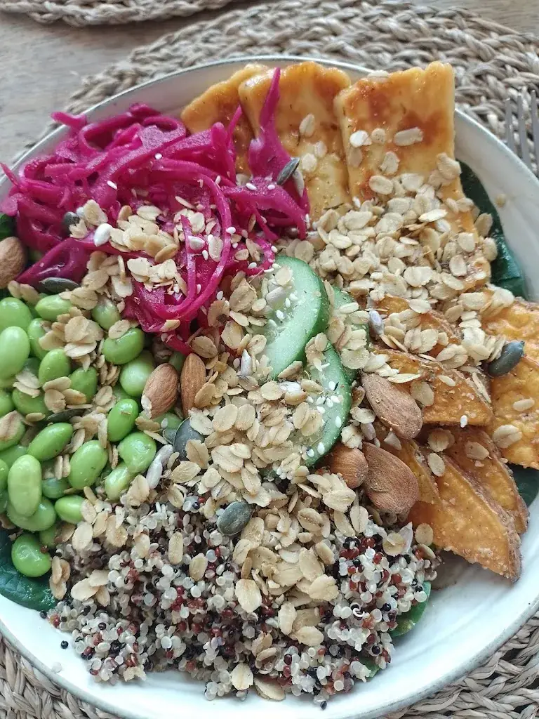 Menü_La Maison Douce_Braine-le-Château_Bild_7