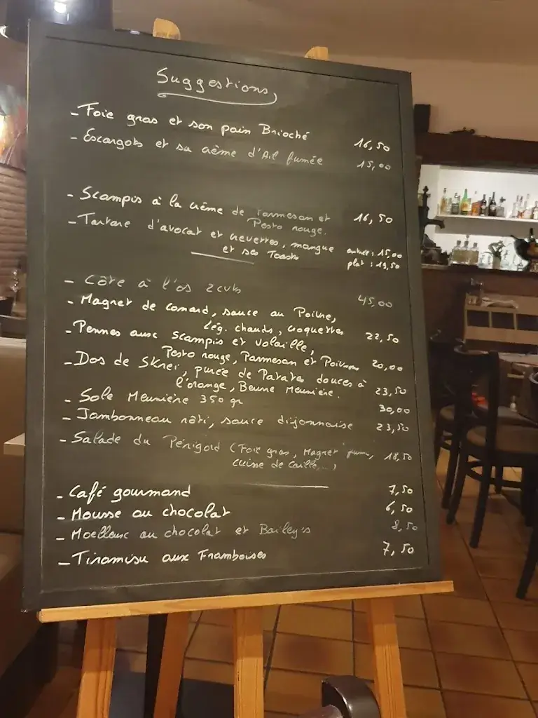 Menu_Comme Chez Maman's_Braine-le-Château_imagen_3