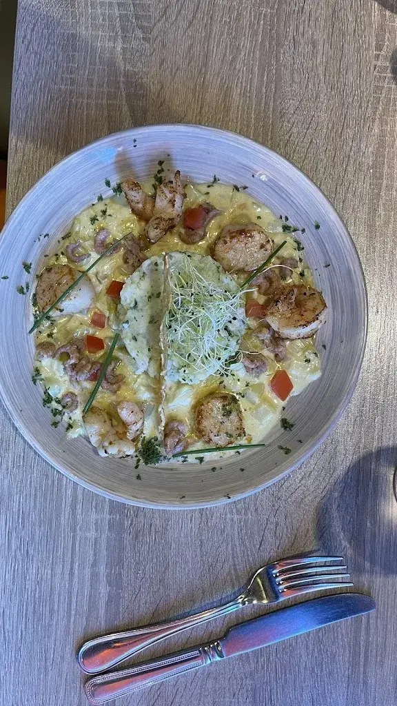 Véronique_Comme Chez Maman's_Braine-le-Château_reseña