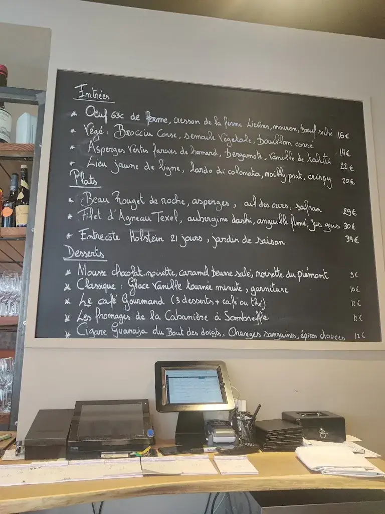 Menu_Bistro Racine_Braine-le-Château_imagen_3