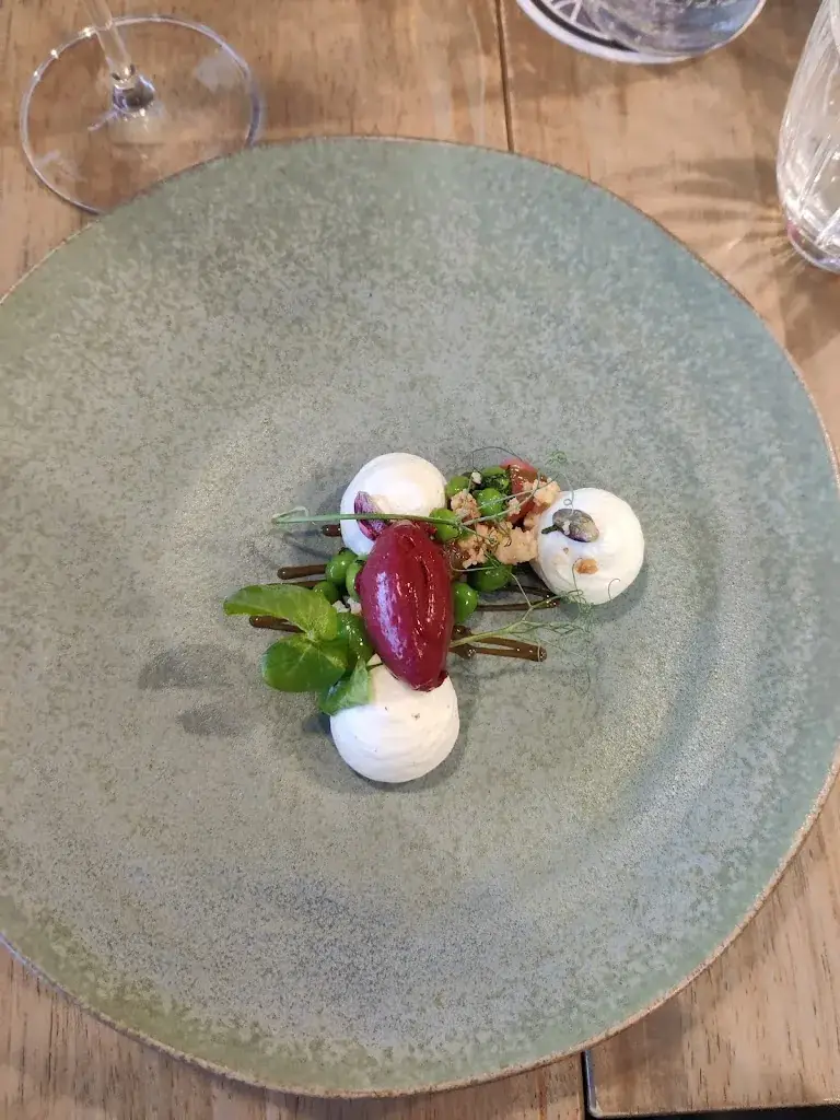 colm o'brien_Bistro Racine_Braine-le-Château_reseña