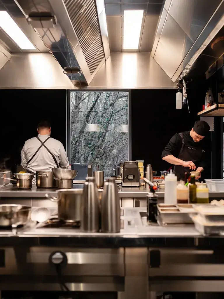 Bistro Racine Restaurant in Braine-le-Château