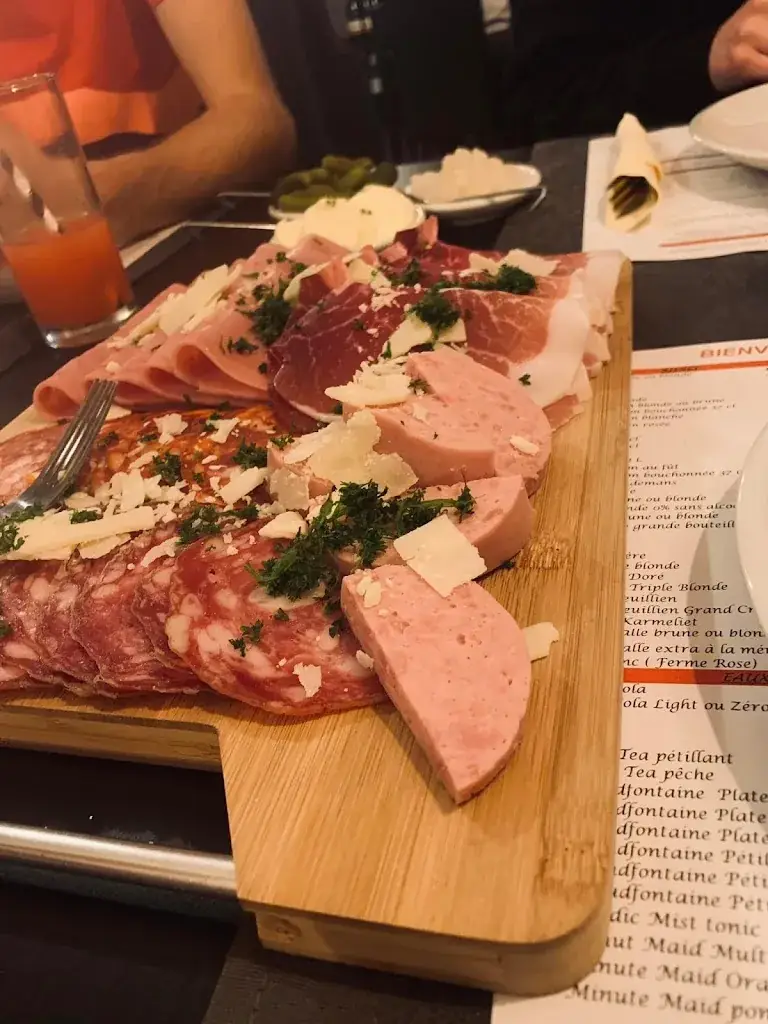 lorada jacobs_Restaurant les Meurisses_Braine-le-Château_review