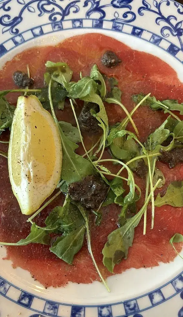 Doud’s_La rucola_Braine-le-Château_Bewertung