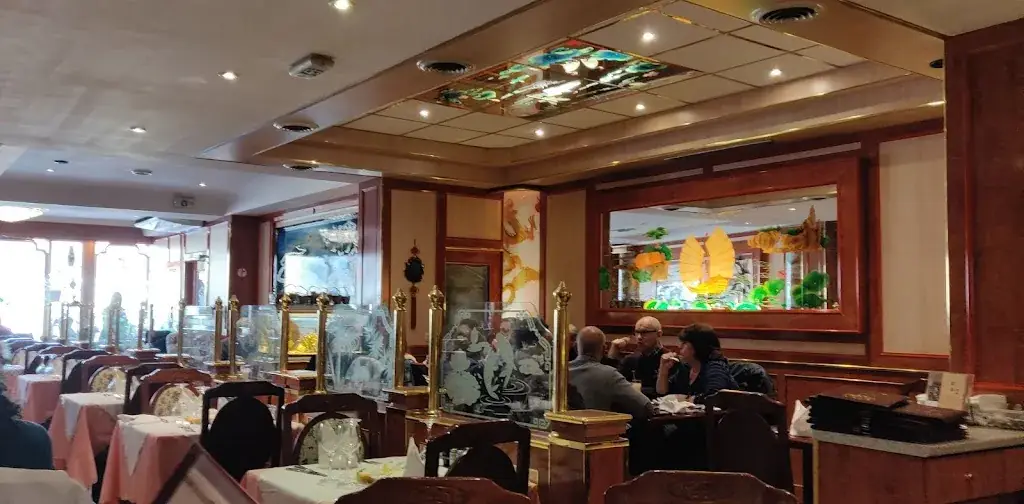 Fu Xin Restaurant in Braine-le-Château