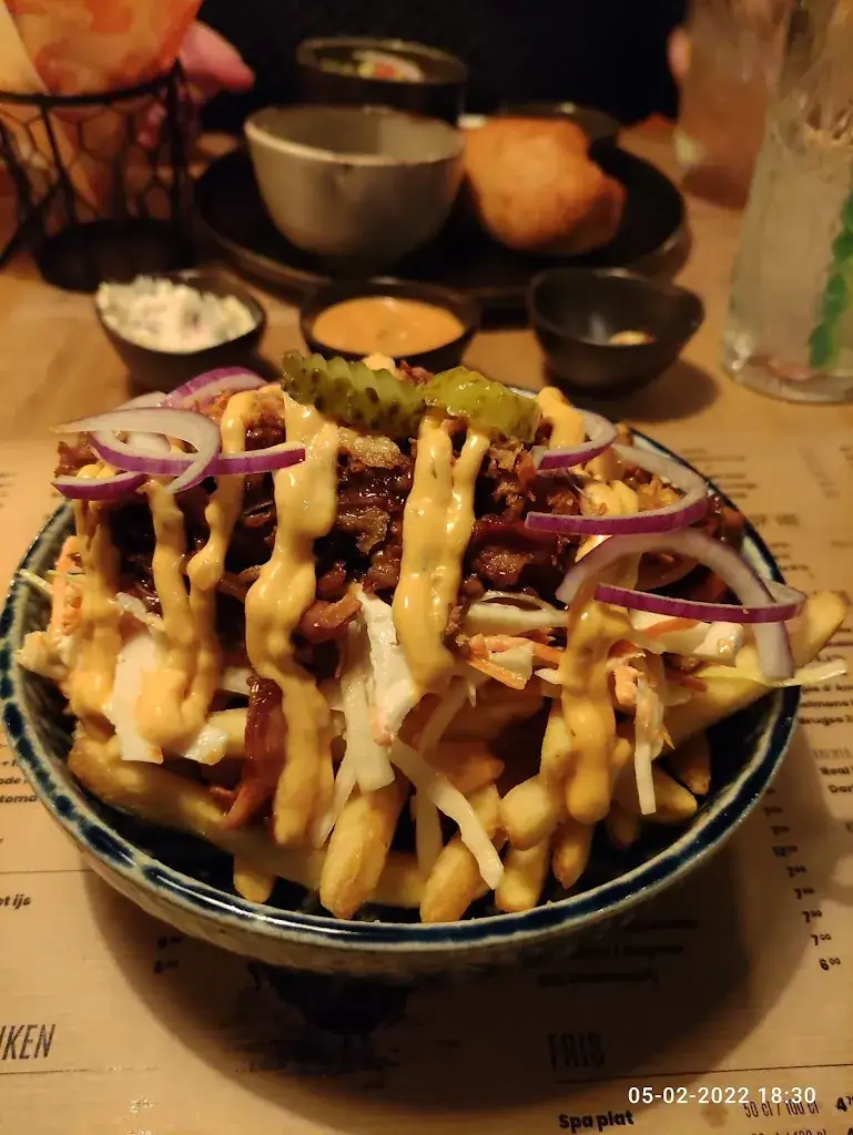 Menü_Mamzelle Poulet_Blankenberge_Bild_5