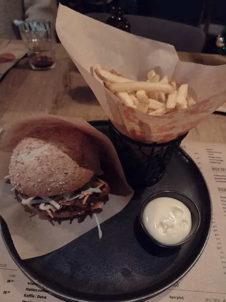 Menü_Mamzelle Poulet_Blankenberge_Bild_6