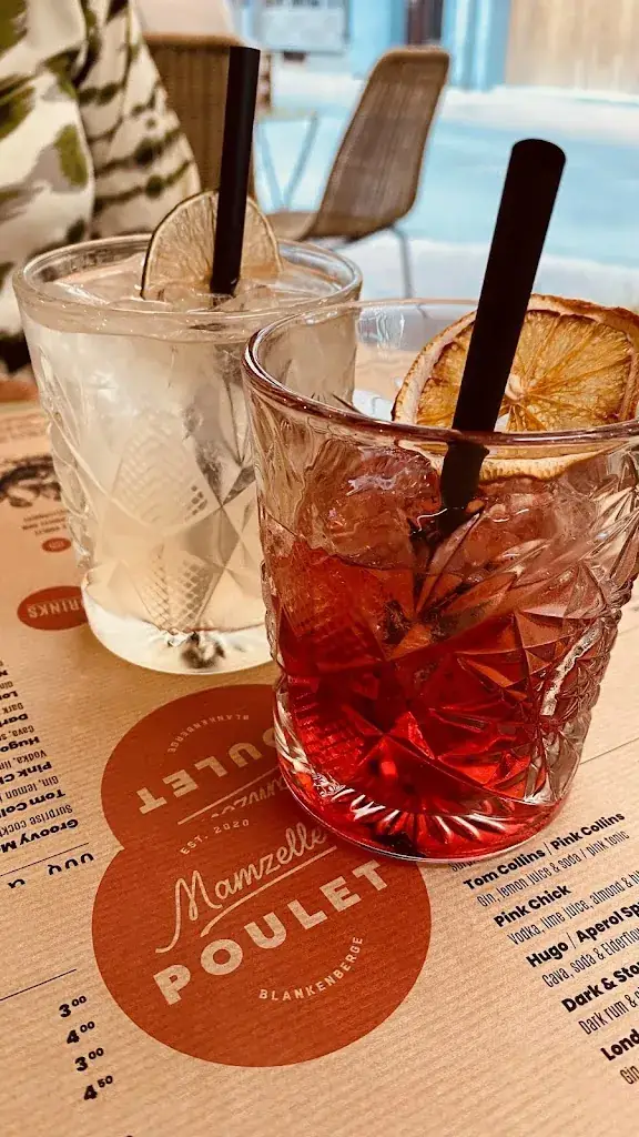 Menü_Mamzelle Poulet_Blankenberge_Bild_8