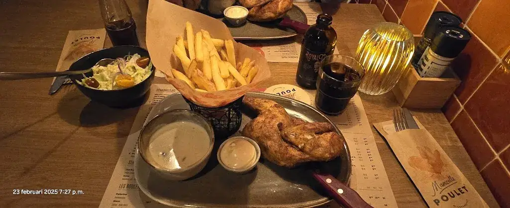 Helmut Dons Olieslagers_Mamzelle Poulet_Blankenberge_Bewertung