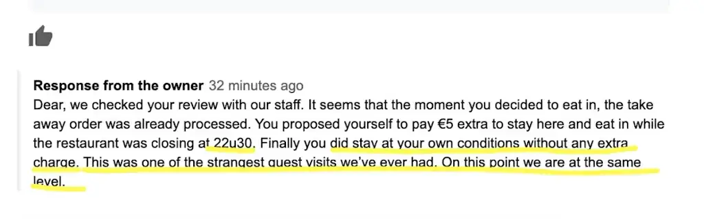 Pola Deprez_Mamzelle Poulet_Blankenberge_Bewertung