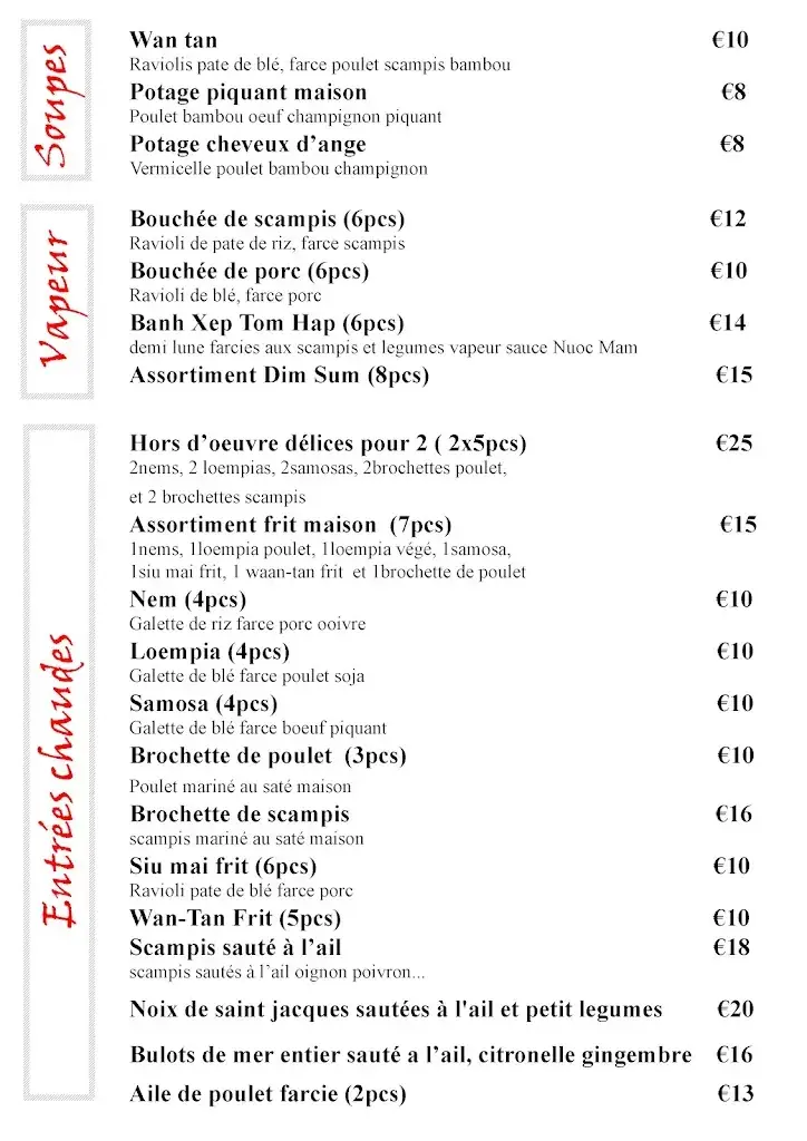 Menu_Van Kim_Braine-le-Château_image_4