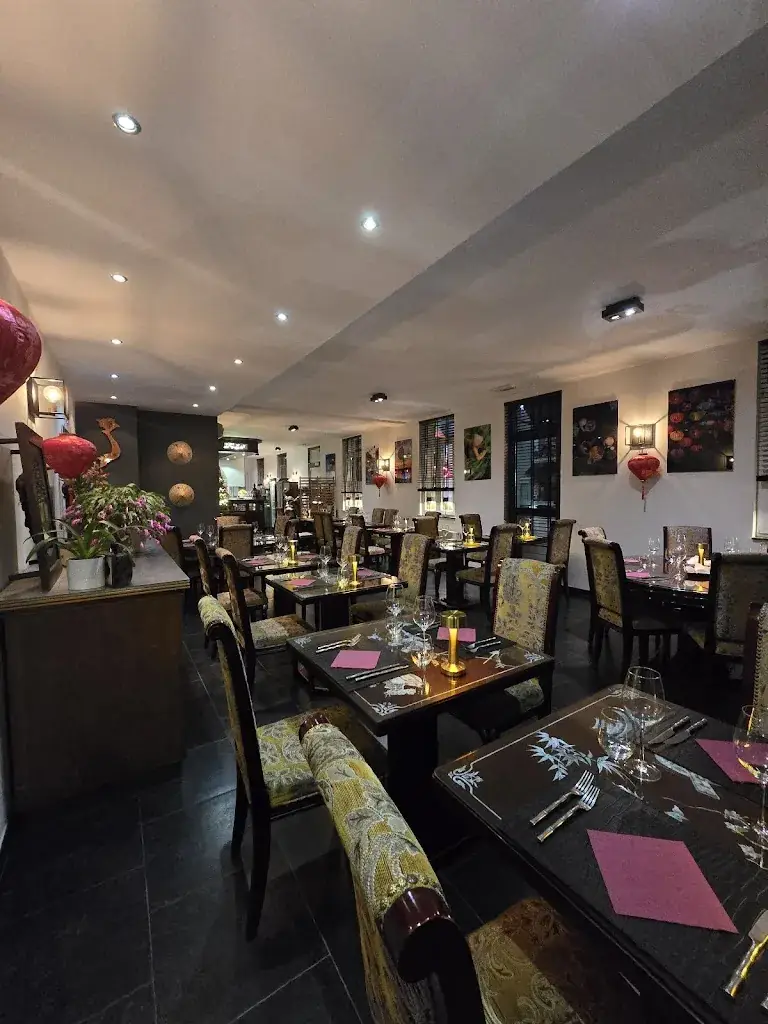 Van Kim Restaurant in Braine-le-Château