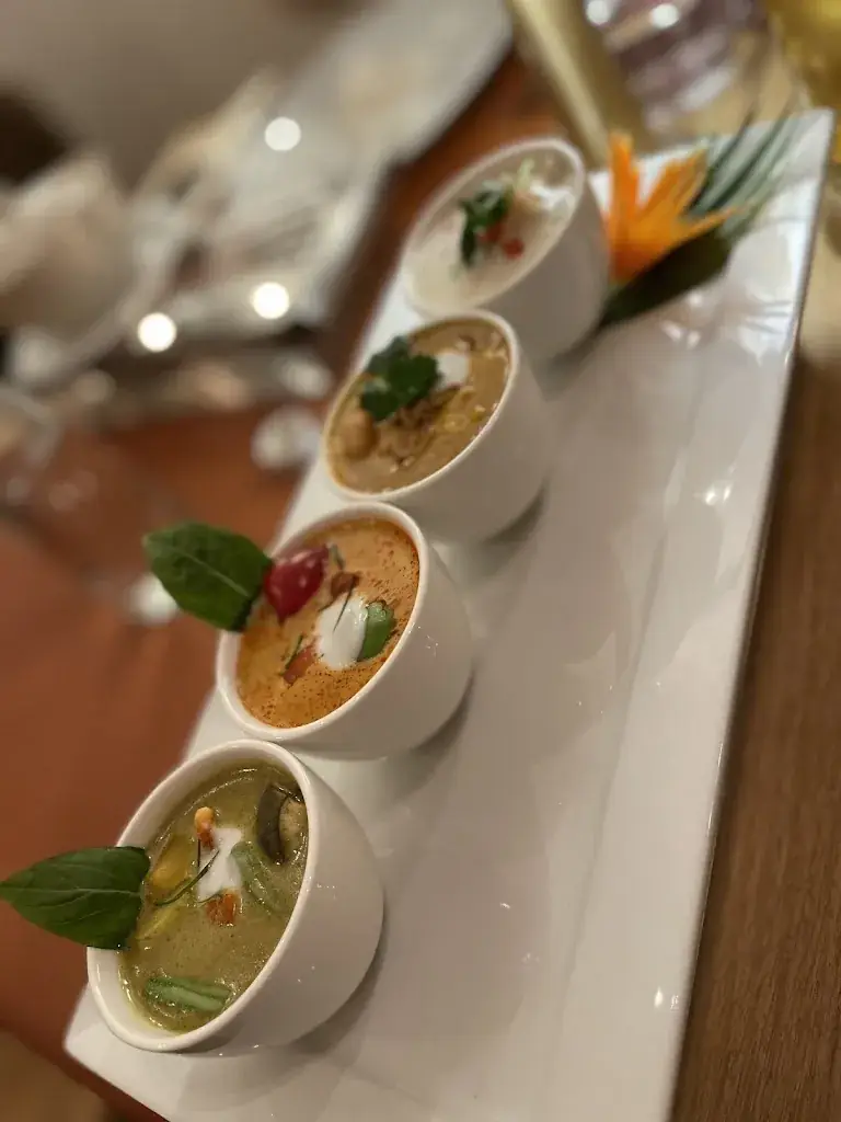 Haydn Schofield_Lek Thai Chef_Braine-le-Château_Bewertung