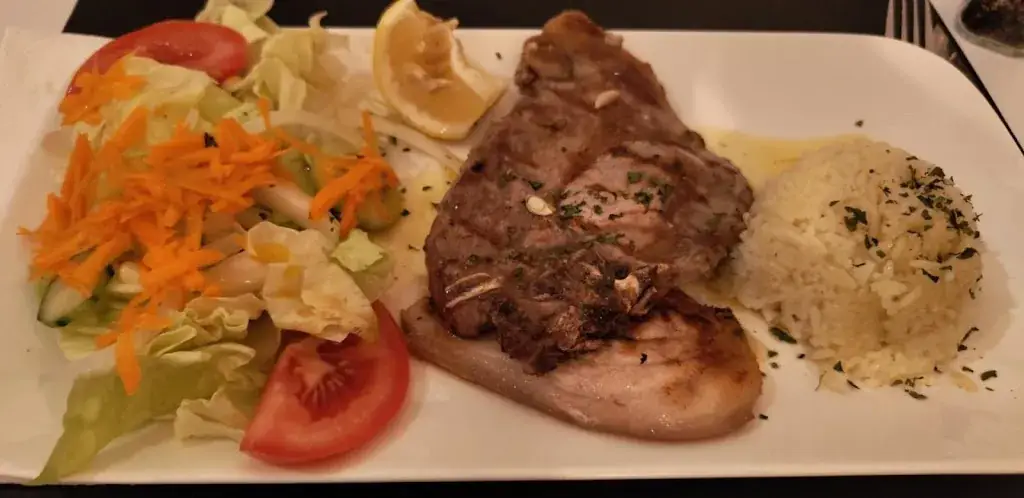 João Jones_Restaurante o alentejo_Braine-le-Château_review