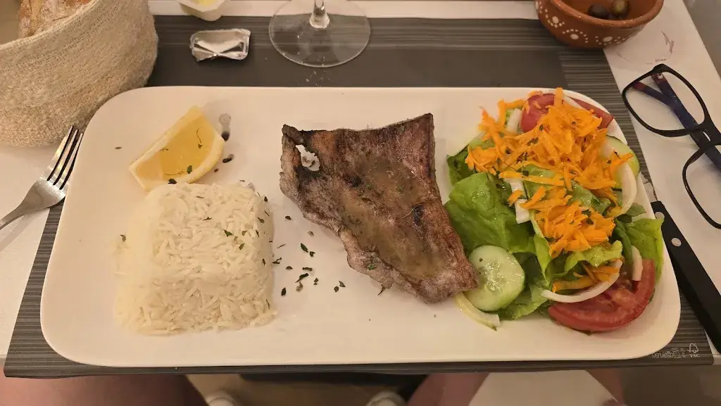 rudy custine_Restaurante o alentejo_Braine-le-Château_review