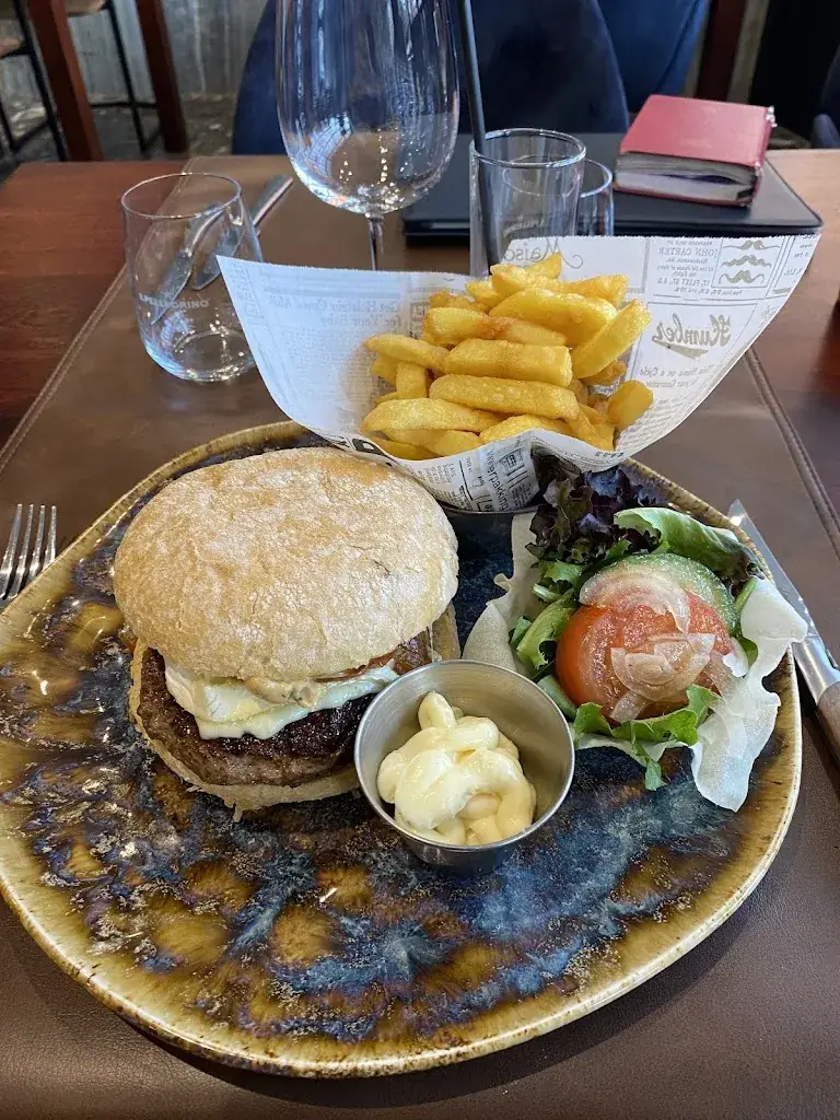 Lucie_Restaurant O'Mad_Beyne-Heusay_review