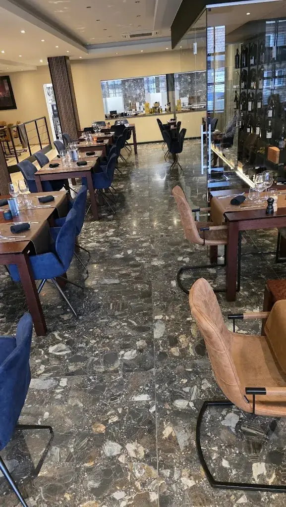 veroboquet_Restaurant O'Mad_Beyne-Heusay_review