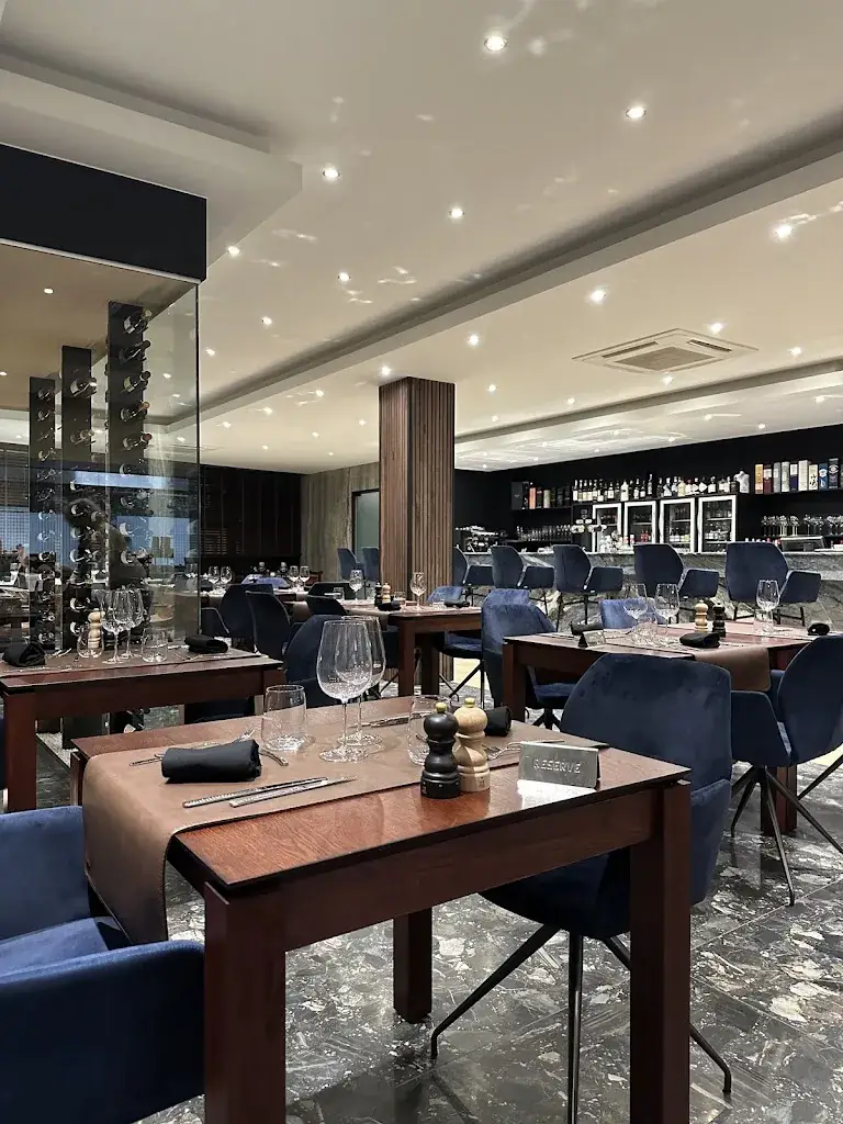 Restaurant O'Mad Restaurant in Beyne-Heusay