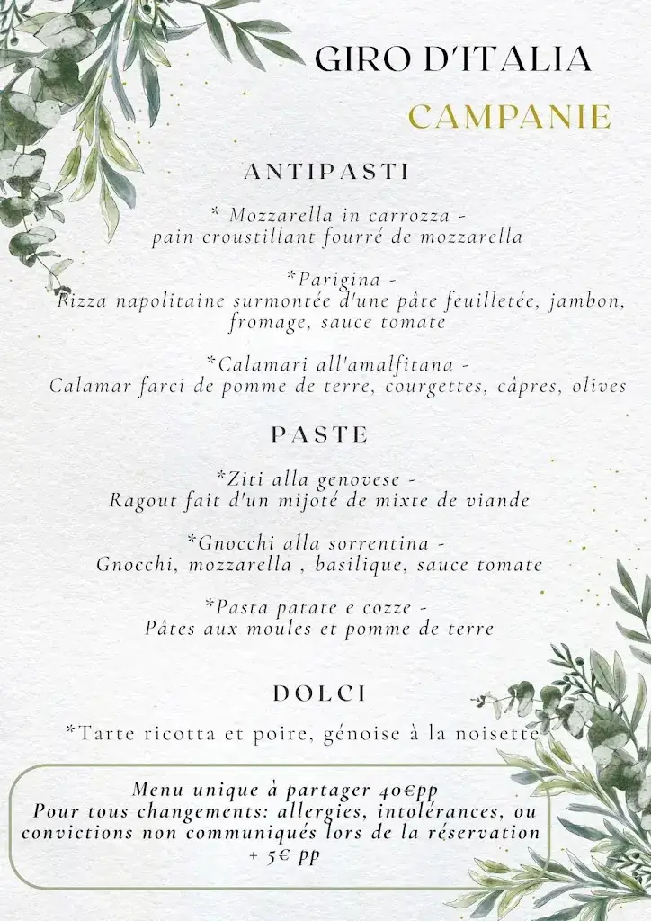 Menü_Osteria dell'accattone_Beyne-Heusay_Bild_1