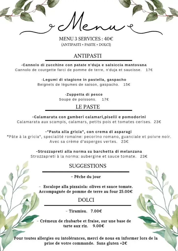 Menü_Osteria dell'accattone_Beyne-Heusay_Bild_3