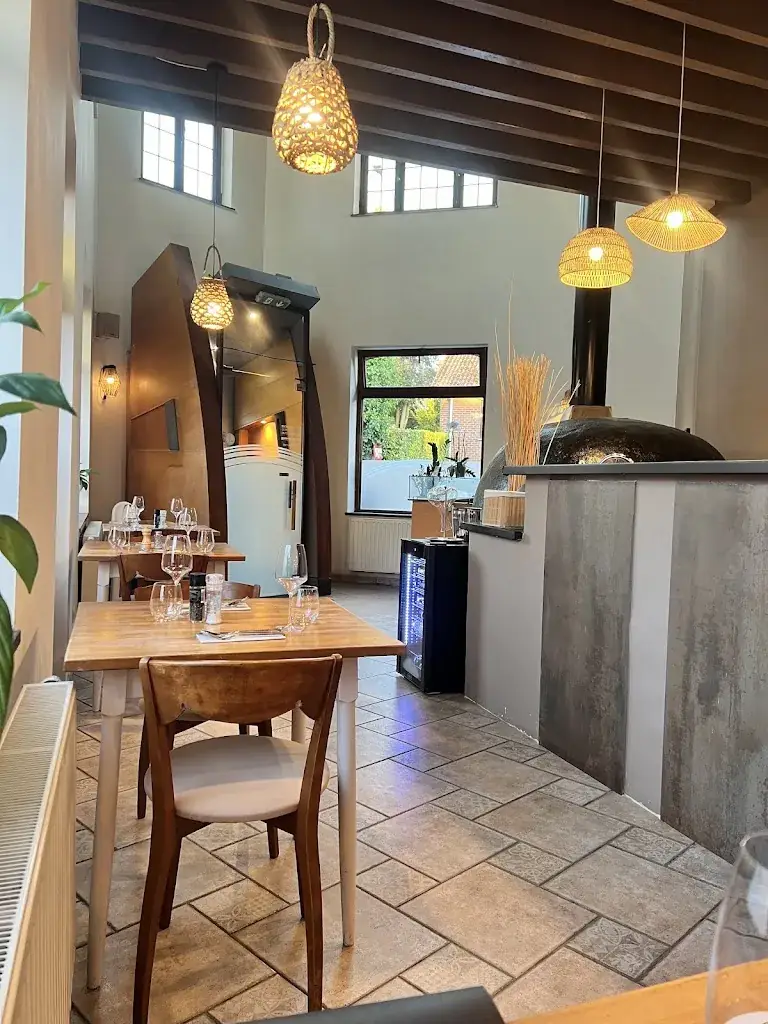 Osteria dell'accattone Restaurant in Beyne-Heusay