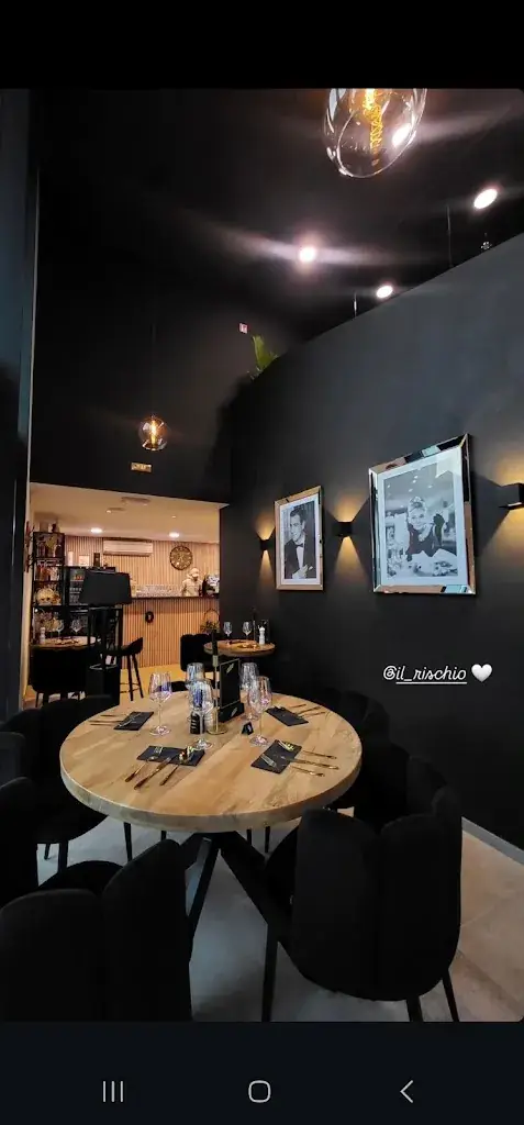 Il rischio restaurant à Beyne-Heusay