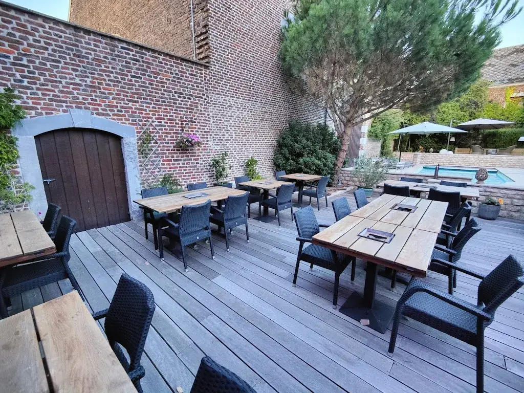 Pauline Lambotte_La Grange_Beyne-Heusay_reseña