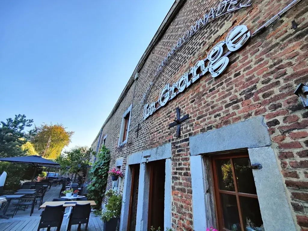 La Grange restaurant in Beyne-Heusay