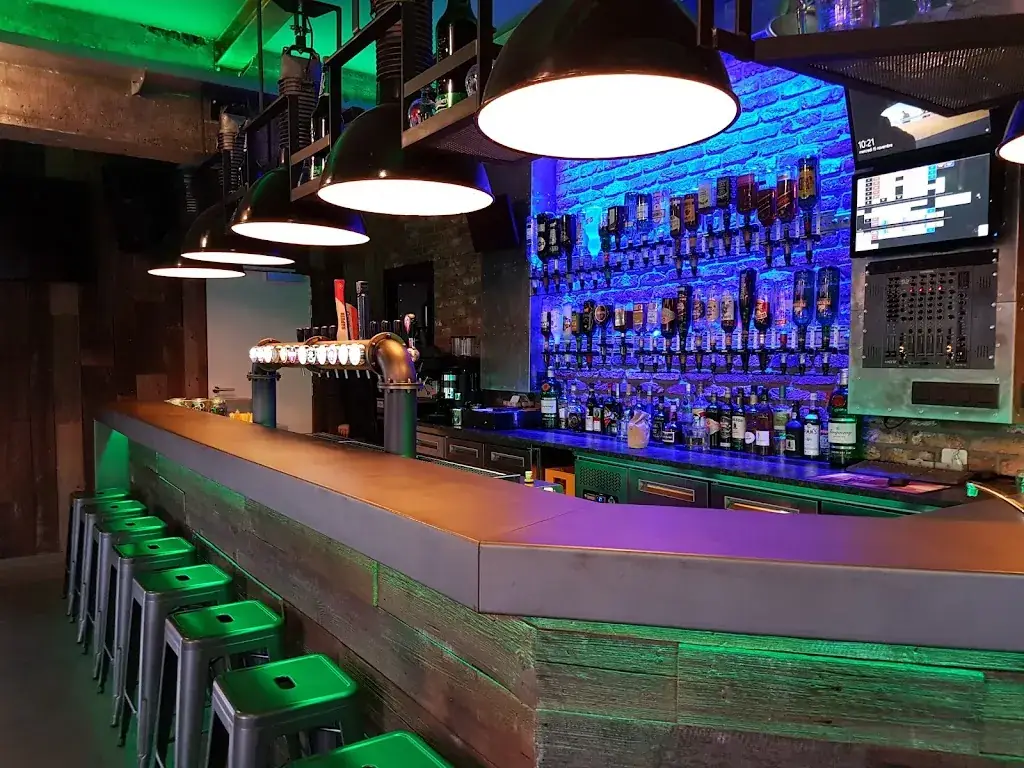 BôBar Restaurant in Beyne-Heusay